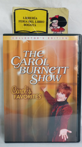 El Show De Carol Burnett - Edición De Colección - 2012