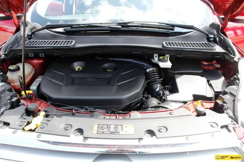 Ford Escape 2.0 At 4x4