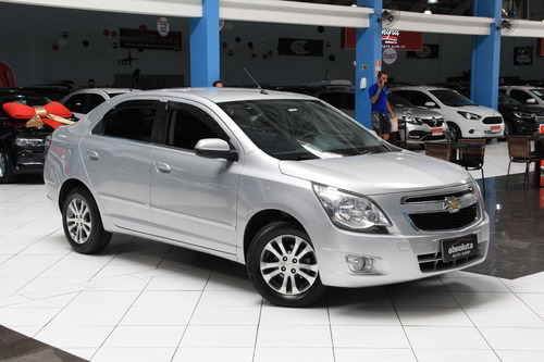Chevrolet Cobalt 1.8 Mpfi Graphite 8v Flex 4p Manual