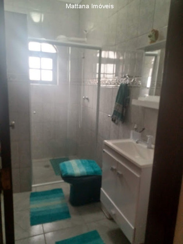 Sobrado No Jardim Santa Maria Em Jacareí-sp - Cv354 - 69206226