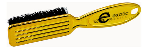 Cepillo Fade Brush Exotic Nails. Cepillo De Limpieza
