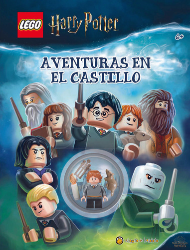 Lego Harry Potter - Aventuras En El Castillo