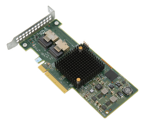 Tarjeta Pci Express 3.0 Sas Sata Hba De Alta Velocidad De 6