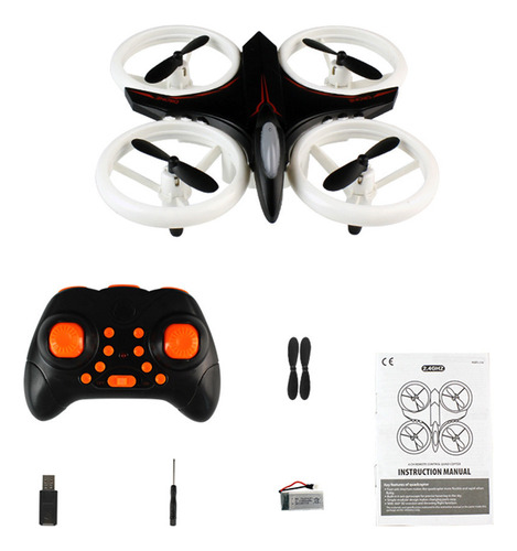 U Xxd158 Cool Light -6 Giroscopio Modo Sin Cabeza Mini Rc Qu