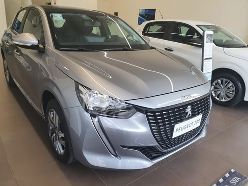 Imagen 15 de 16 de Peugeot 208 1.6l Allure Pack