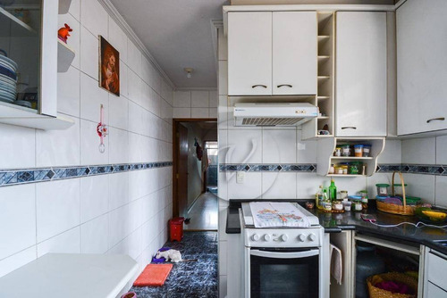 Apartamento Com 2 Dormitórios À Venda, 64 M² Por R$ 339.000,00 - Santa Maria - Santo André/sp - Ap10204