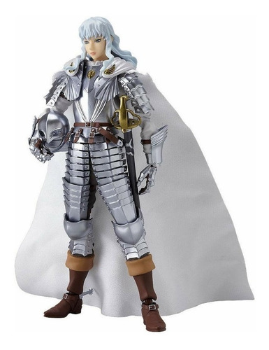 Griffith Filme Berserk Good Smile Company Figma Original