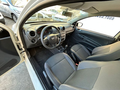 Volkswagen Saveiro Saveiro 1.6 MSI ROBUST CS 8V FLEX 2P MANUAL
