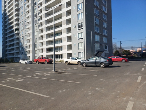 Depto. En Condominio Altos De Lircay Talca (piso 3)