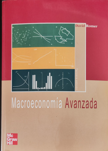 Libro Macroeconomía Avanzada Romer