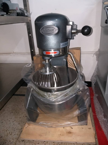 Batidora Industrial De 10 Litros, 3 Accesorios (reposteria)