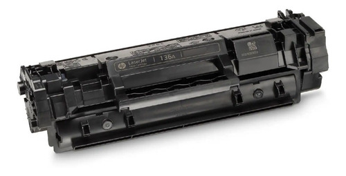 Imagen 3 de 5 de Toner Hp 136a W1360a Negro Original 1150 Copias M236 236
