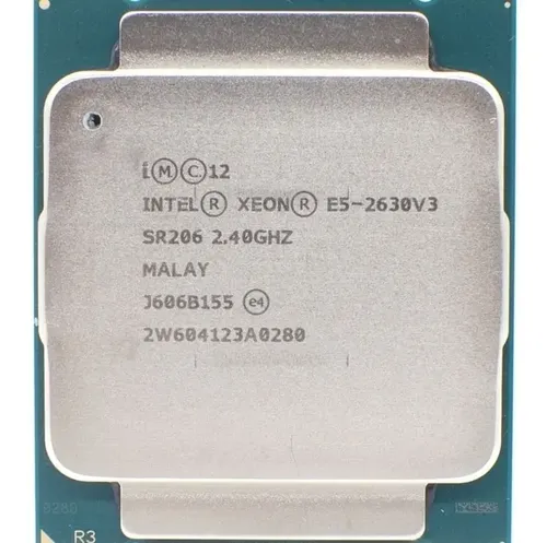 Processador Intel Xeon E5-2630 V3 8 Núcleos 16 Threads