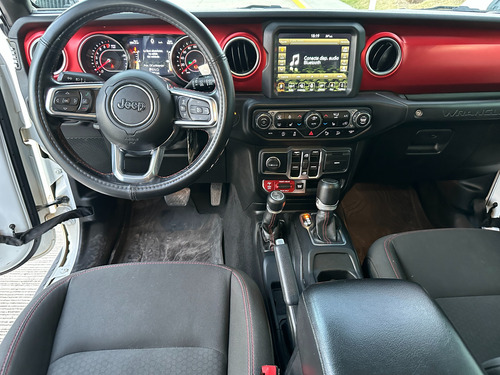 Jeep Wrangler 3.7 Unlimited Rubicon 3.6 4x4 At