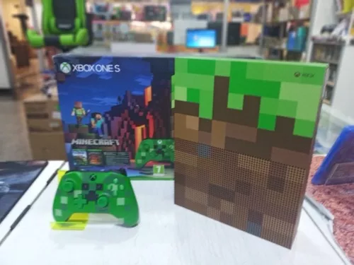 Dvd jogo minecraft o xbox 360