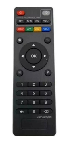 Control Para Tv Box, Android 