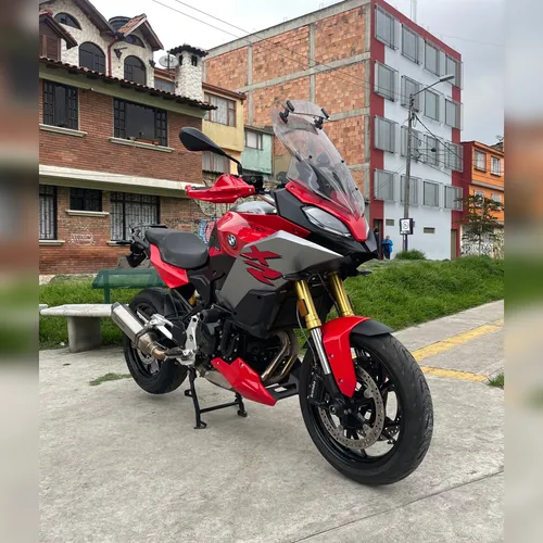 Bmw F 900xr 2022