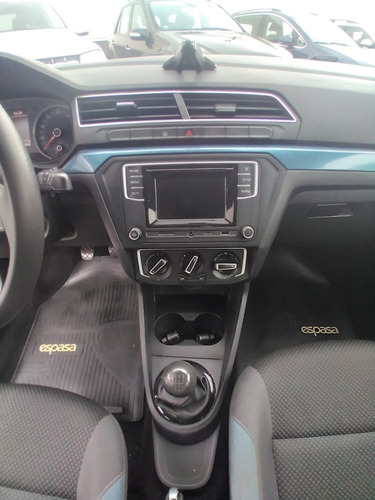 Volkswagen Gol Trend Confortline 1.6 Msi 2017 79000km