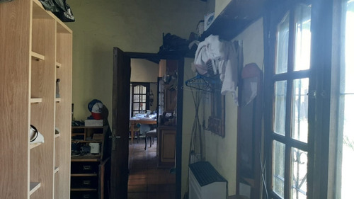 Imagen 6 de 9 de Alquiler Casa Con Parque - 2 Ambientes - Villa Primera
