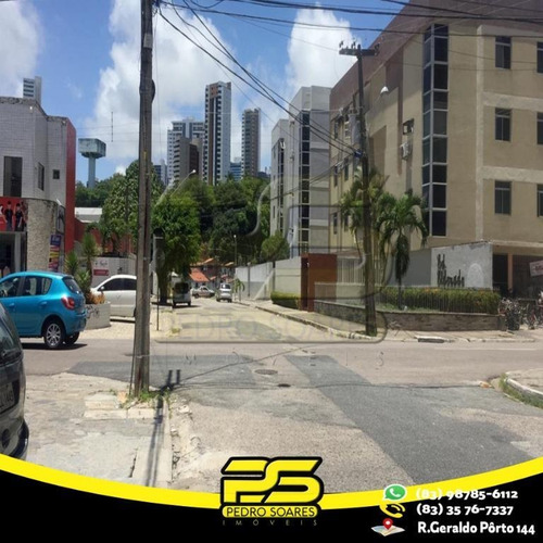 Apartamento Com 3 Dormitórios À Venda, 100 M² Por R$ 240.000,00 - Manaíra - João Pessoa/pb - Ap2416