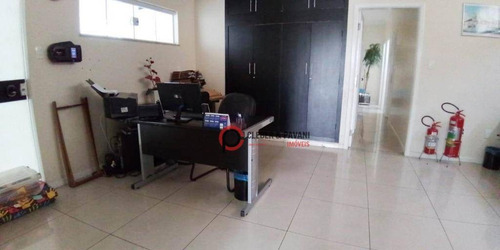 Imagem 9 de 18 de Prédio Comercial - Vila Santana - Pr0013