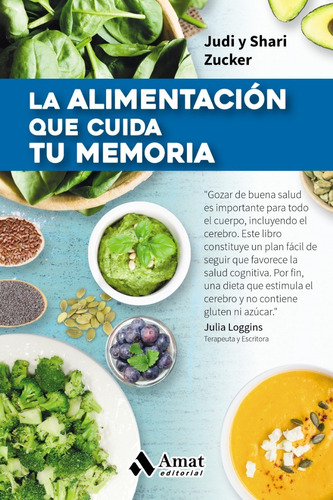 La Alimentación Que Cuida Tu Memoria - Consejos Y Recetas