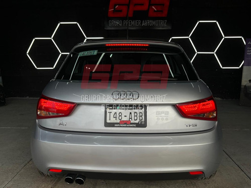 Audi A1 1.4 Ego S-tronic Dsg