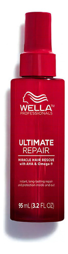 Tratamiento Reparador Paso 3 Ultimate Repair Wella 95ml