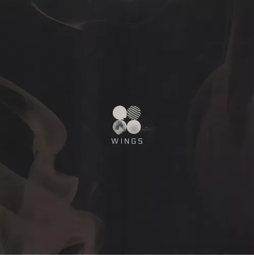 Wings - Bts - Disco Cd - Boxset Version I (vol. 2) Versión