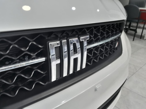 Fiat Cronos 0km Retira Con Anticipo De $130mil- M