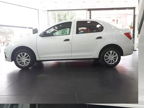 Imagen 4 de 6 de Renault Logan Life 0km Oferta $145.000 Entrega Segura (lf)