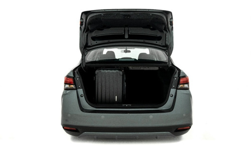 Imagen 4 de 8 de Nissan Nuevo Versa