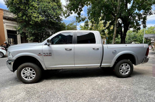 Imagen 7 de 14 de Ram 2500 2017 6.7 Laramie I Atx 350cv 4x4