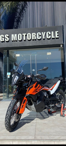 Imagen 5 de 20 de Ktm Adventure 790 S