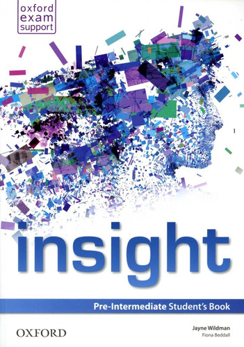 Insight Pre Intermediate - Student 's Book **novedad 2016** 