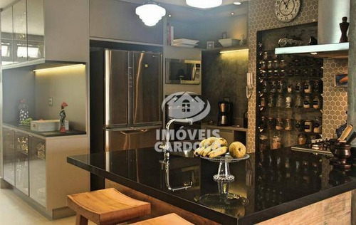 Imagem 6 de 19 de Luxo E Modernidade - Higienópolis - Ap0074