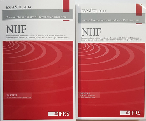 Niif 2014: Normas Internacionales De Información Financiera