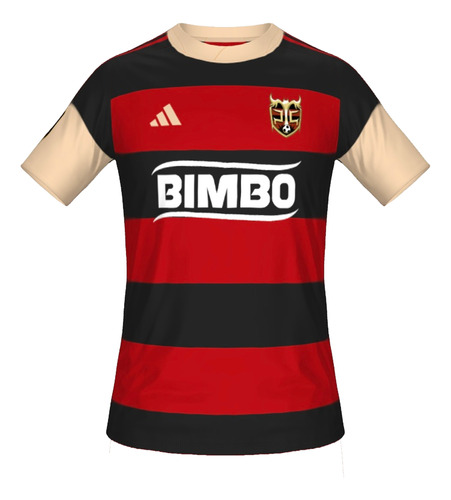 Jersey Peluche Caligari Kings League 2024 V. Aficionado M