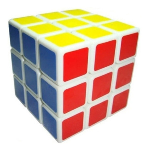 Cubo De Rubik Cubo Mágico 3x3x3 Premium  