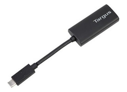 Adaptador Targus Usb-c A Displayport 4k (aca932bt)