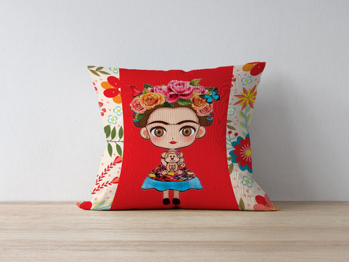 Almohadon 33*33 Frida