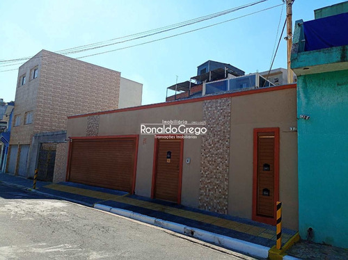 Imagem 26 de 30 de Casa À Venda, Com 2 Dorms, Vila Cisper, São Paulo - R$ 750 Mil - V5297