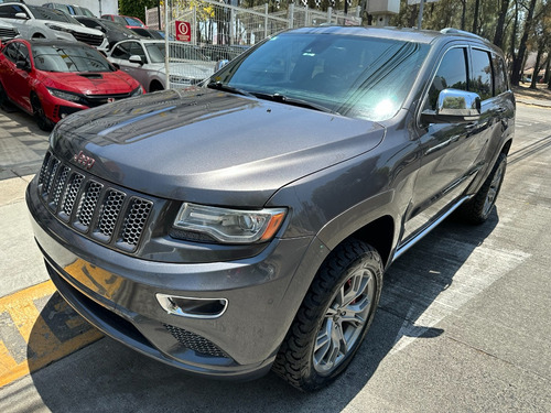 Jeep Grand Cherokee 5.7 Summit 4x4 Mt