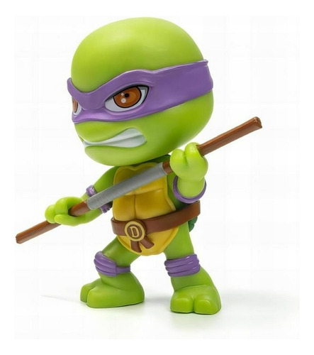 Figura Tmnt Bst Axn Cheebee Donatello