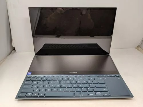 Asus Zenbook Pro Duo Ux581