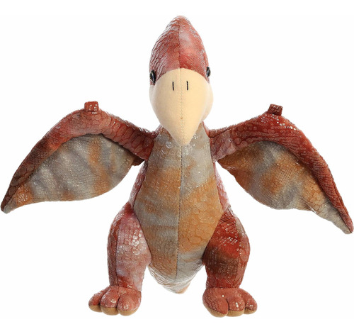Aurora® Ferocious Dinos & Dragons Pteranodon - Animal De P. Color Orange