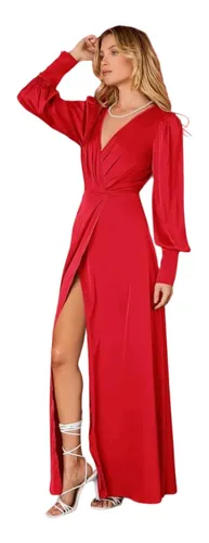Vestidos de grado rojos hot sale