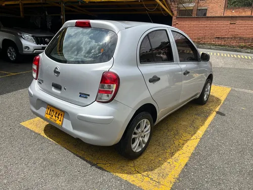 Nissan March 1.6 Miio