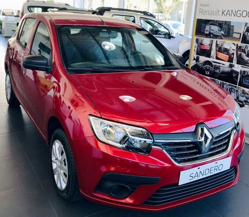 Imagen 10 de 25 de Renault Sandero Life Ft