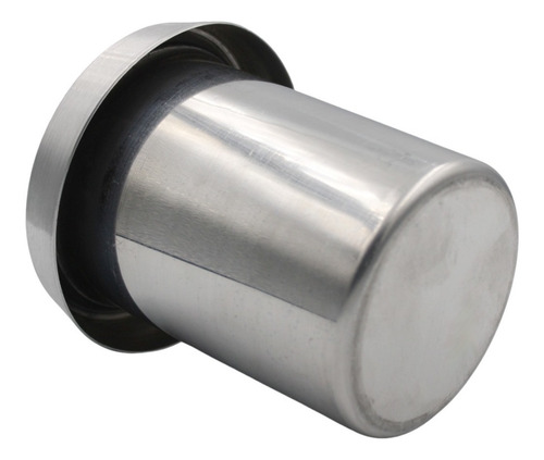 Vaso Cervecero Aluminio Portalatas Bebida Escharcar 500ml